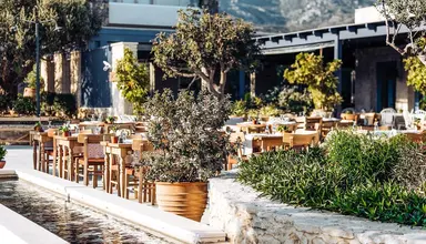 Ostria Beach Resort & Spa