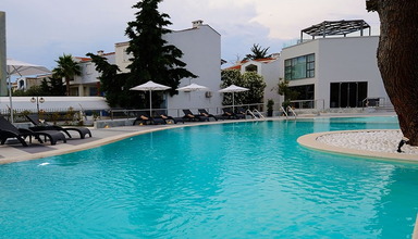 Ostria Sea Side