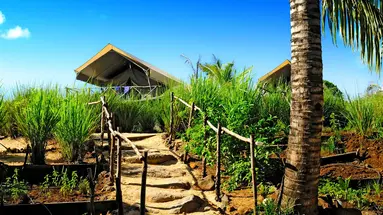 Otentic Eco Tent Experience