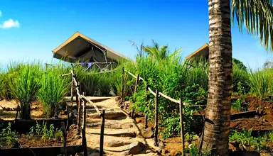 Otentic Eco Tent Experience