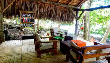 Otentic Eco Tent Experience