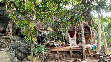 Otentic Eco Tent Experience