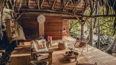 Otentic Eco Tent Experience