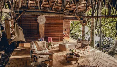 Otentic Eco Tent Experience