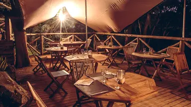 Otentic Eco Tent Experience
