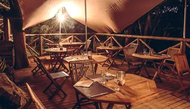 Otentic Eco Tent Experience