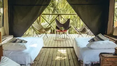 Otentic Eco Tent Experience