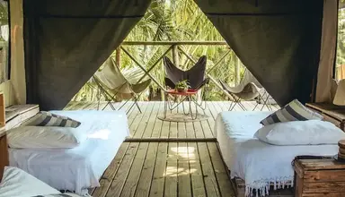 Otentic Eco Tent Experience