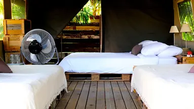 Otentic Eco Tent Experience