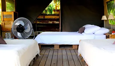 Otentic Eco Tent Experience