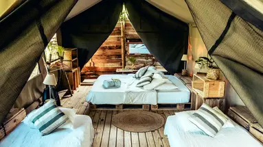 Otentic Eco Tent Experience