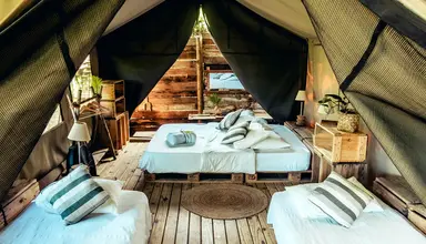 Otentic Eco Tent Experience
