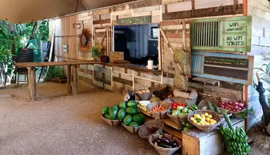 Otentic Eco Tent Experience