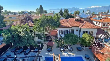 Otium Boutique Castle Old Town