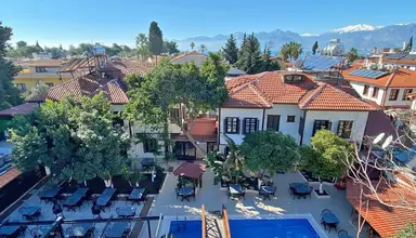 Otium Boutique Castle Old Town