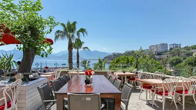 Otium Boutique Kaleici Marina