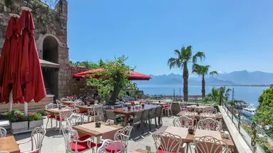 Otium Boutique Kaleici Marina