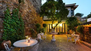 Otium Boutique Kaleici Marina