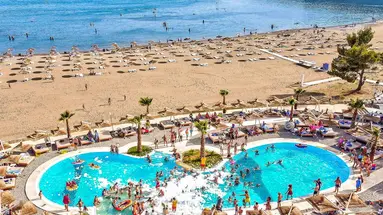 Otrant Beach
