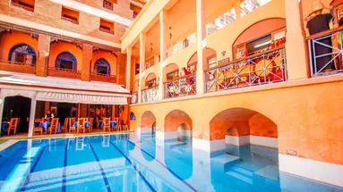 Oudaya & Spa
