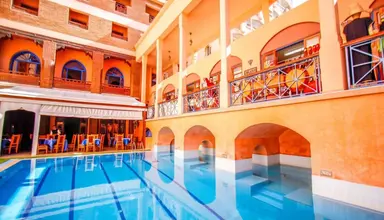 Oudaya & Spa