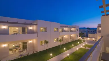 Ourania Apartments