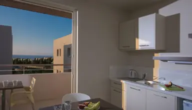 Ourania Apartments