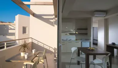 Ourania Apartments