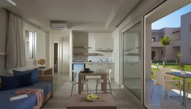 Ourania Apartments