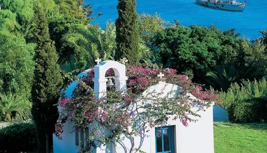Out of the Blue Capsis Resort