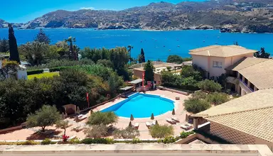 Out of the Blue Capsis Resort