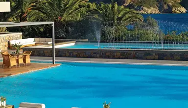Out of the Blue Capsis Resort