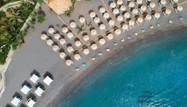 Out of the Blue Capsis Resort