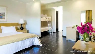 Out of the Blue Capsis Resort