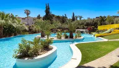 Out of the Blue Capsis Resort