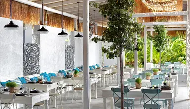 Out of the Blue Capsis Resort