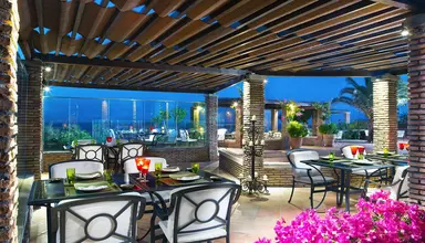 Out of the Blue Capsis Resort