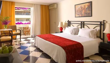 Out of the Blue Capsis Resort
