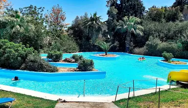 Out of the Blue Capsis Resort
