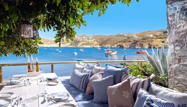 Out of the Blue Capsis Resort