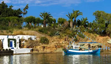 Out of the Blue Capsis Resort