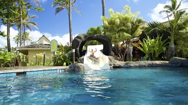 Outrigger Kauai Beach Resort & Spa