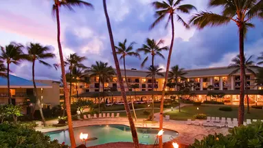 Outrigger Kauai Beach Resort & Spa