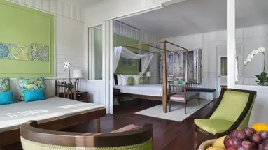 Outrigger Koh Samui Beach Resort