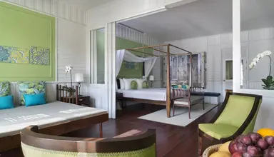 Outrigger Koh Samui Beach Resort