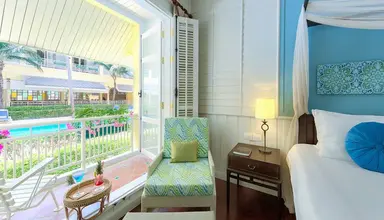 Outrigger Koh Samui Beach Resort
