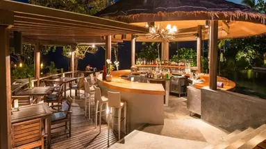 Outrigger Koh Samui Beach Resort