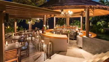 Outrigger Koh Samui Beach Resort