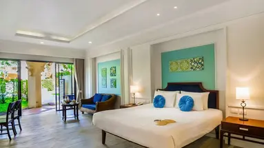 Outrigger Koh Samui Beach Resort