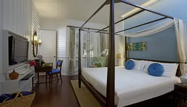 Outrigger Koh Samui Beach Resort
